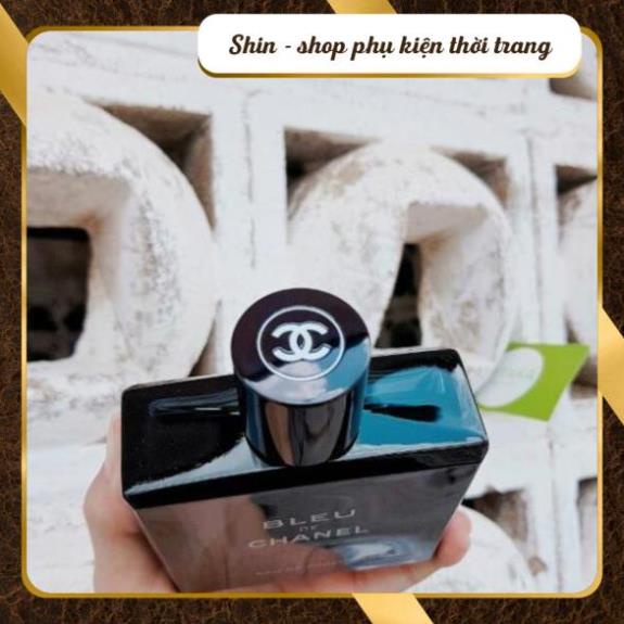 Nước hoa nam (Dầu Thơm) Bleu lịch lãm cho nam - Nồng độ EDP dung tích 100ml -  Hương thơm nam tính quyến rũ -BIBISHOP | BigBuy360 - bigbuy360.vn