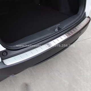 Nẹp chống xước cốp ngoài Honda HRV