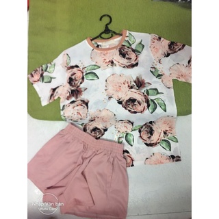 Sét bộ lụa cao cấp