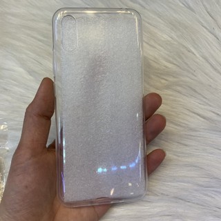 ốp lưng silicon trong xiaomi redmi 9A
