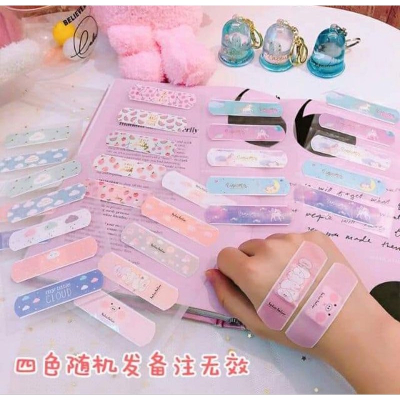 Set 5 urgo dễ thương cute mẫu ngẫu nhiên.
