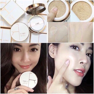 PHẤN NƯỚC LIME CĂNG BÓNG DA