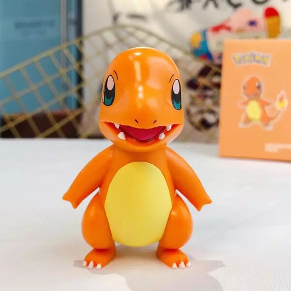 Mô Hình Nhân Vật Hoạt Hình Pokemon Trang Trí