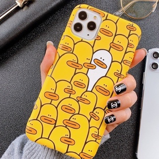 [ TẤT CẢ DÒNG MÁY ] ỐP LƯNG DẺO VỊT VÀNG CUTE
