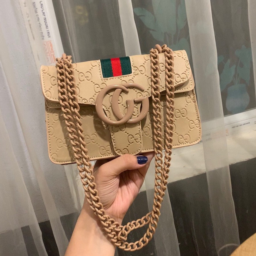 Túi Thời Trang Nữ Một Màu Siêu Hot TN278