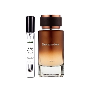 Khonuochoa - mẫu thử mercedes benz le parfum