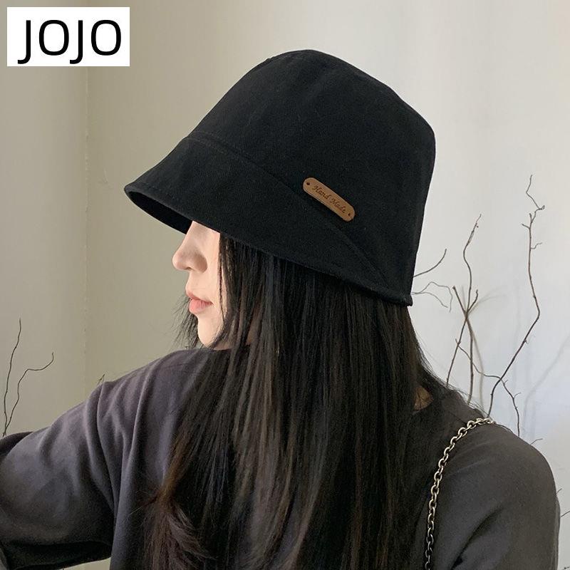 Nón Tai Bèo Vành Tròn Cỡ Lớn Thời Trang Xuân Hè Phong Cách Nhật Bản Cho Nữ