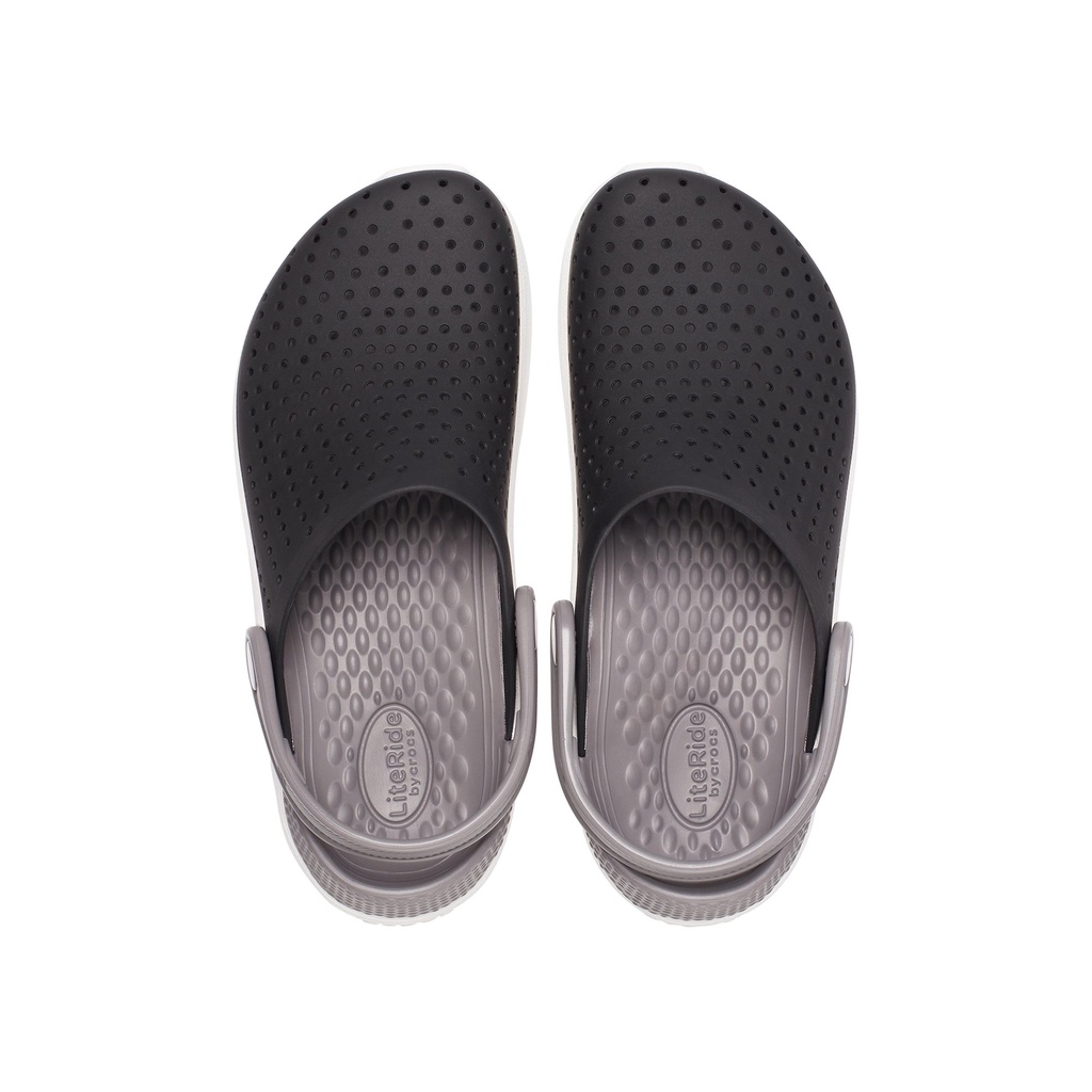 Giày lười clog trẻ em CROCS Literide 205964-066