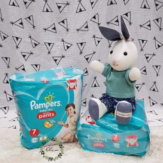 Tã Dán/Quần Pamper UK Size 2/3/4/5/6