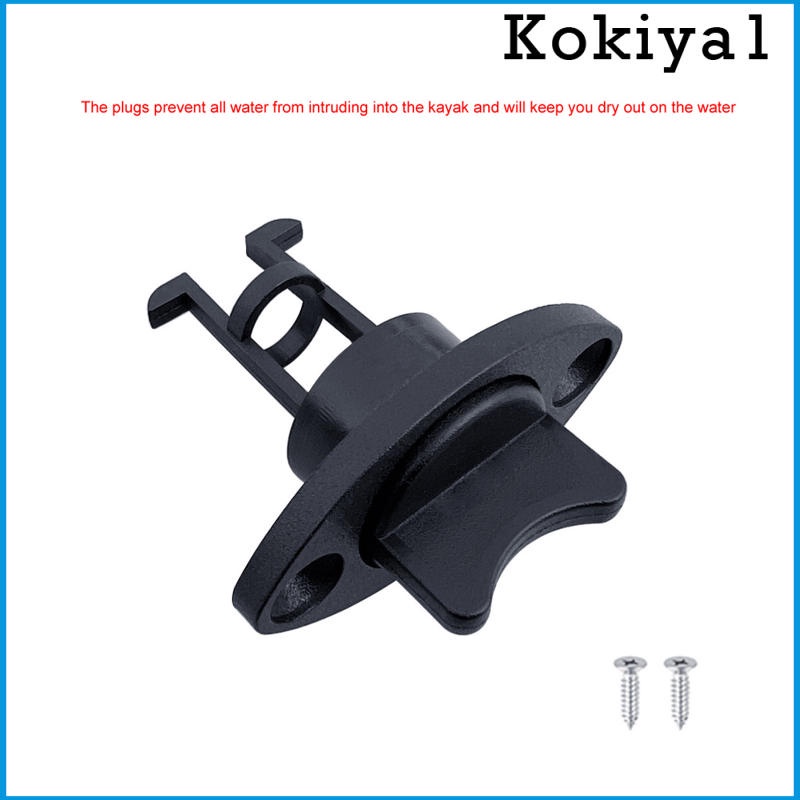 Nút chặn ống thoát nước 1'' 25mm màu đen cho thuyền Yacht Garboard
 | BigBuy360 - bigbuy360.vn