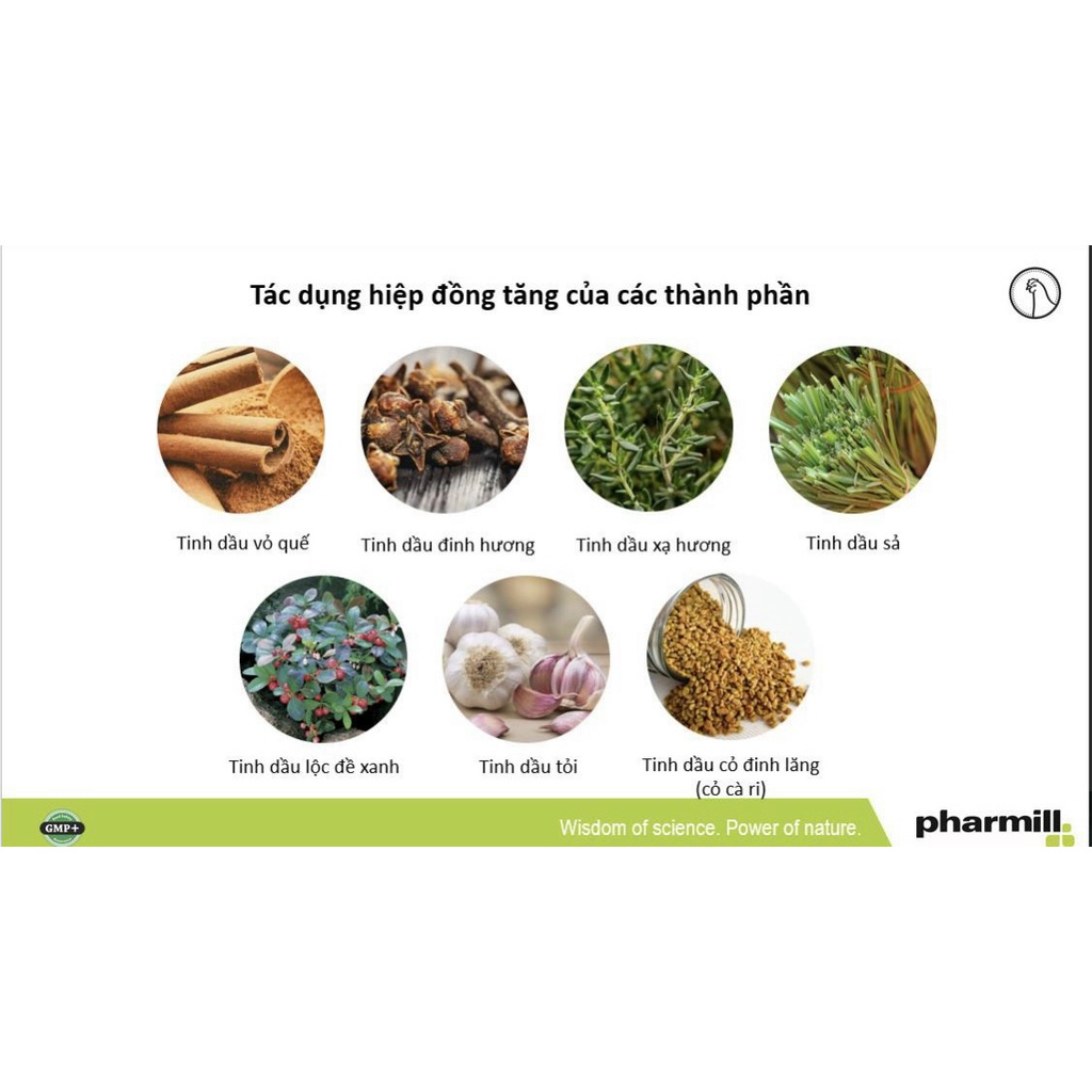 Thảo dược HISTOCOX chai 1 lít điều tri. đầu đen, cầu trùng vật nuôi