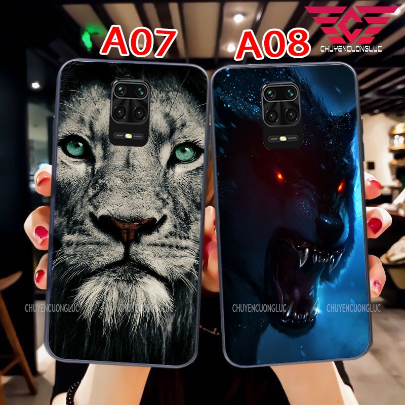 [HOT] Ốp lưng xiaomi redmi NOTE 9 5G/ NOTE 9 PRO 5G/ REDMI 9 - IN HÌNH MUÔNG THÚ CỰC HOT
