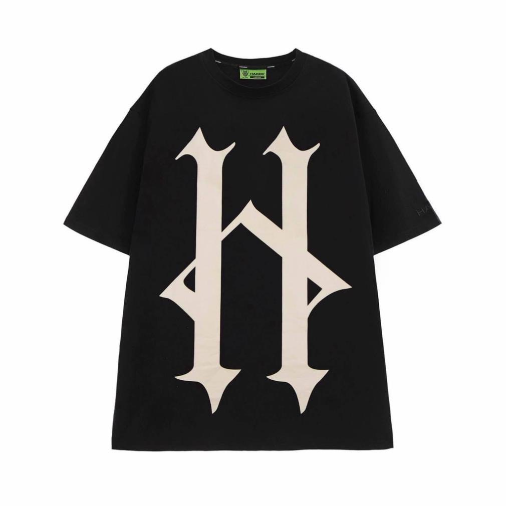 Áo thun Hades Local Brand Unisex - Áo phông nam nữ tay lỡ, form rộng wearzone