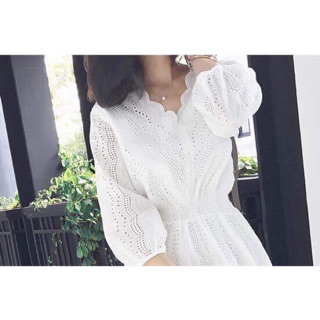 Váy bèo thô mềm xinh yêu ❤️❤️