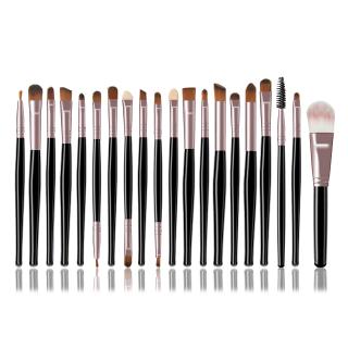 SANIYE Bộ cọ trang điểm mặt 20 chiếc B20