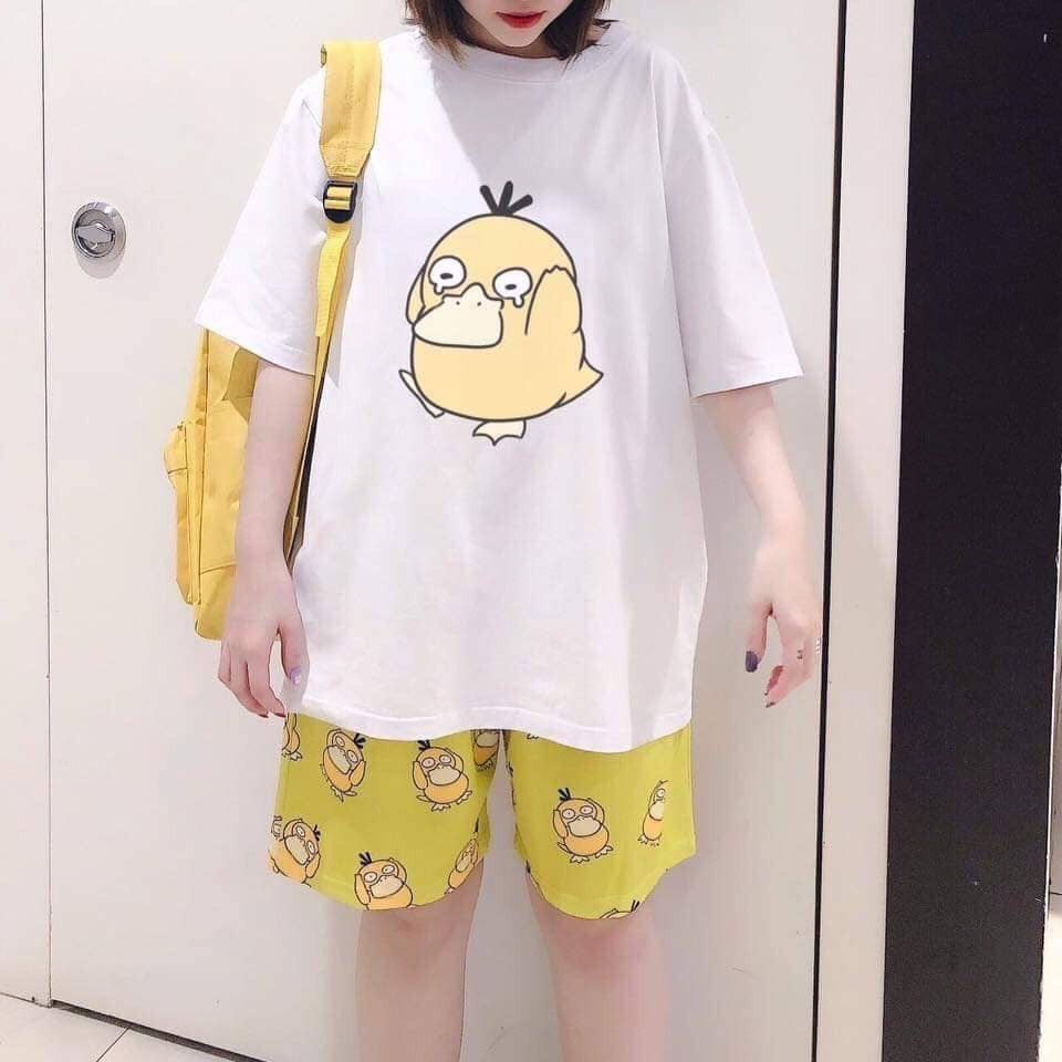 Quần Short THÚ Unisex - QUẦN ĐÙI HOẠT HÌNH HỌA TIẾT CUTE nhiều mẫu | BigBuy360 - bigbuy360.vn