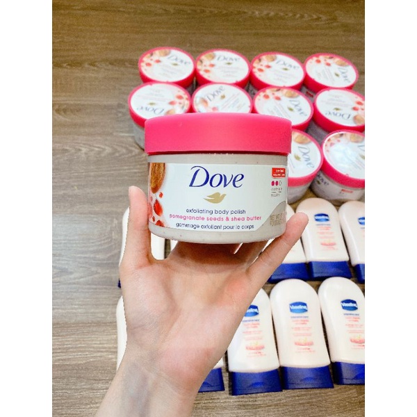 TẨY TẾ BÀO CHẾT DOVE BẢN MỸ