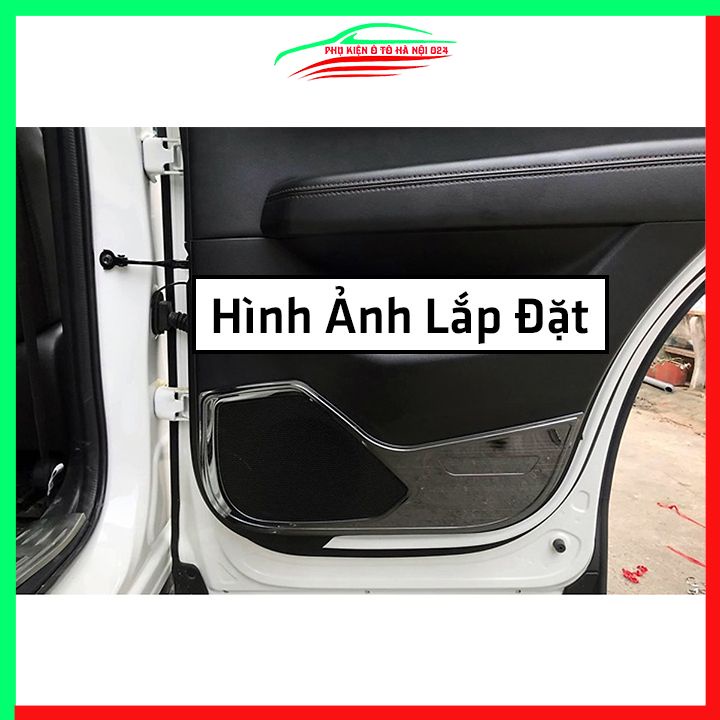 Bộ ốp tapli CX5 2018-2022 vân Titan chống xước va đập khi mở cửa và làm đẹp xe