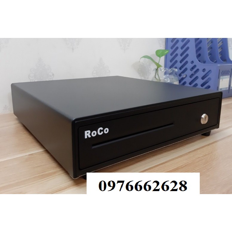 [Giá sốc ] Ngăn Kéo Đựng Tiền RC-330B cao cấp siêu bền [Chính hãng bảo hành 12 tháng]