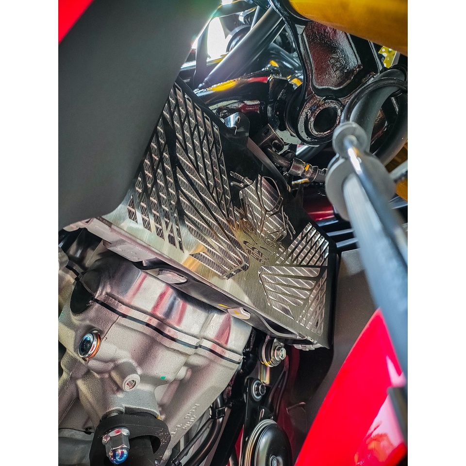 Bảo Vệ Két Nước HONDA CBR150R 2021