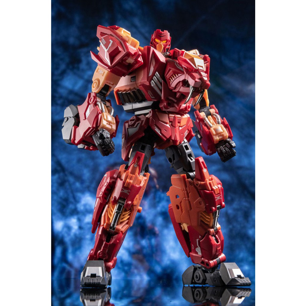 MÔ HÌNH CANGTOYS CT-Chiyou-01 Revoltgar CT-01 CT01