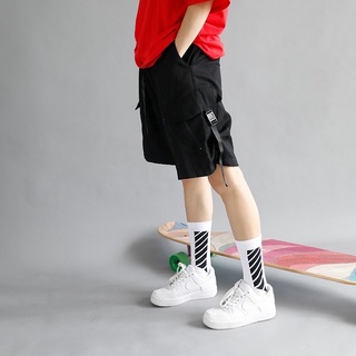 Đôi vớ off white unisex