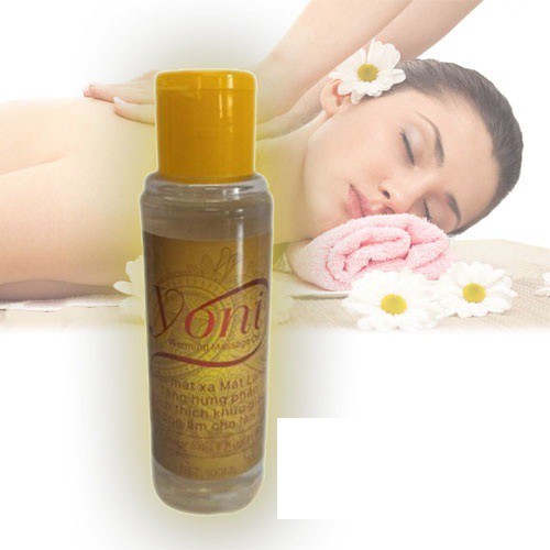 Dầu Massager cơ thễ YoNI