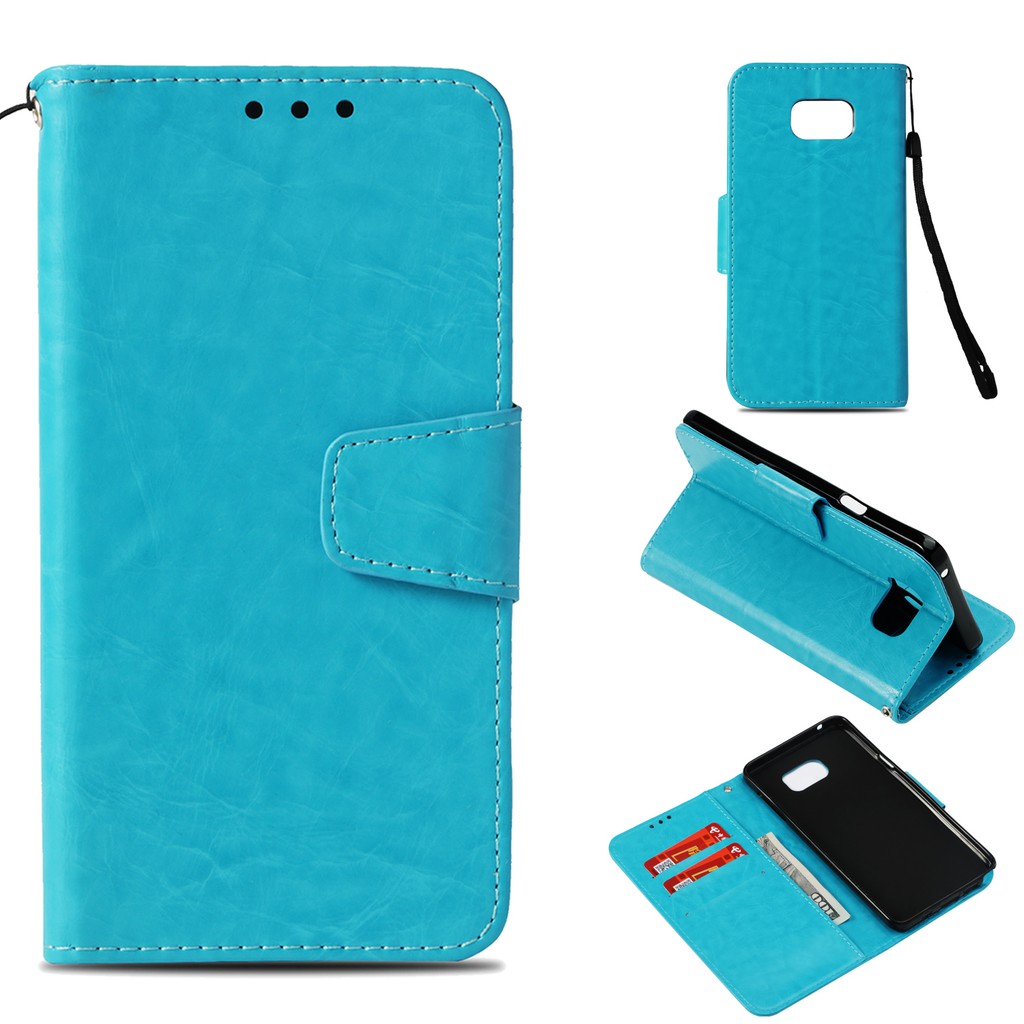 For [ Samsung Note 5 ] Magnetic Retro Pattern PU Leather Wallet Flip Case | BigBuy360 - bigbuy360.vn
