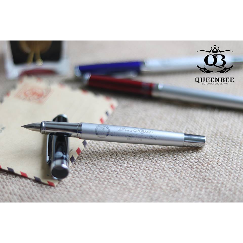 BÚT MÀI BAN CHỮ VIỆT CL08 NGÒI ÊM TRƠN