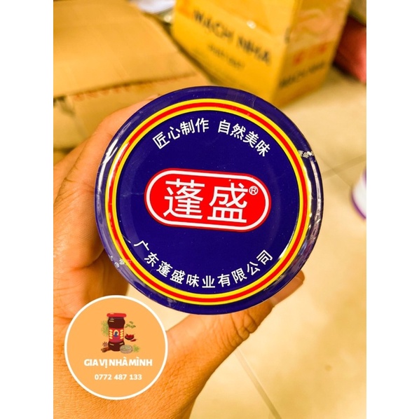 CẢI CÀ NA TRUNG QUỐC 180G PENG SHENG