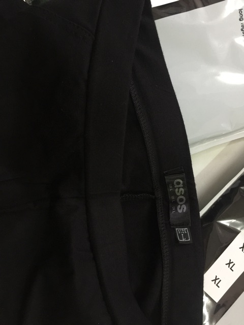 Quần Legging Asos xuất Nhật túi Zip loại 1 | BigBuy360 - bigbuy360.vn