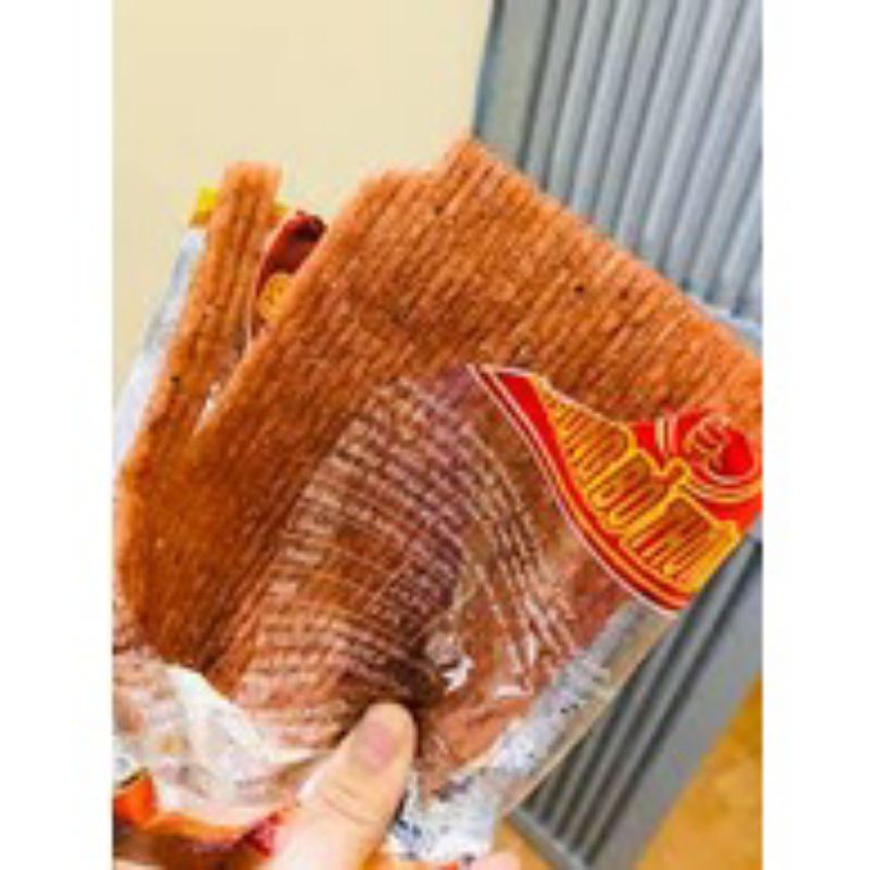 Snack hương bò cay tuổi thơ