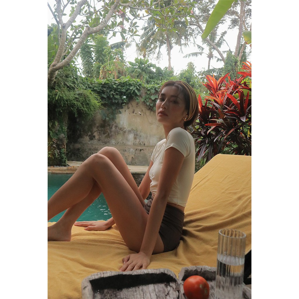 Bộ đồ bơi đi tắm biển set 2 mảnh (áo trắng và quần lót)-DBG5 - 2234 KHÁNH NGÂN VP88 | BigBuy360 - bigbuy360.vn