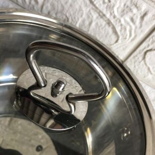 NỒI QUÁNH NẤU BỘT INOX
