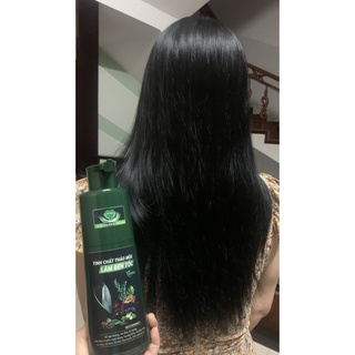 DẦU GỘI LÀM ĐEN TÓC MẸ KEN- CHAI 200ML