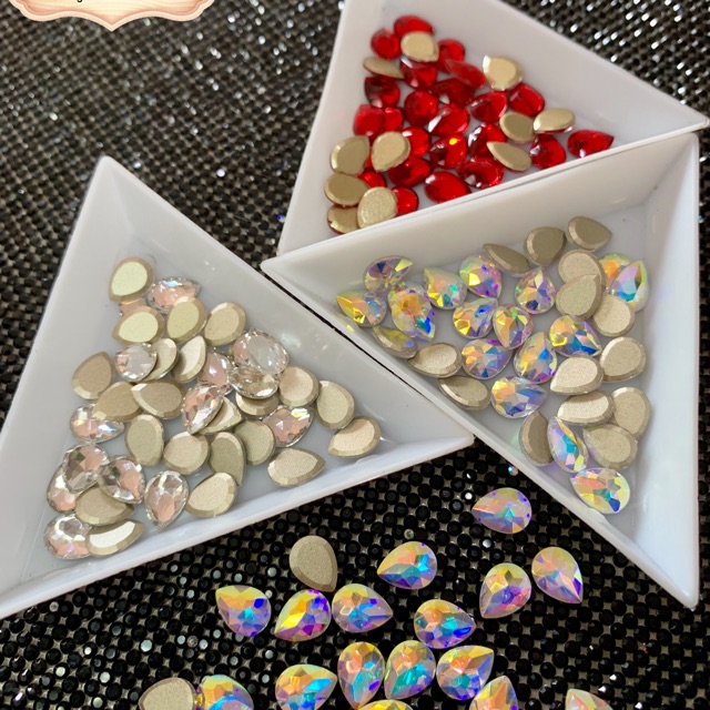 Đá Khối Chân Bằng Cao Cấp loại sáng