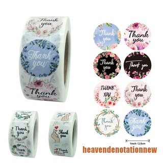 Hình Dán "Thank You"