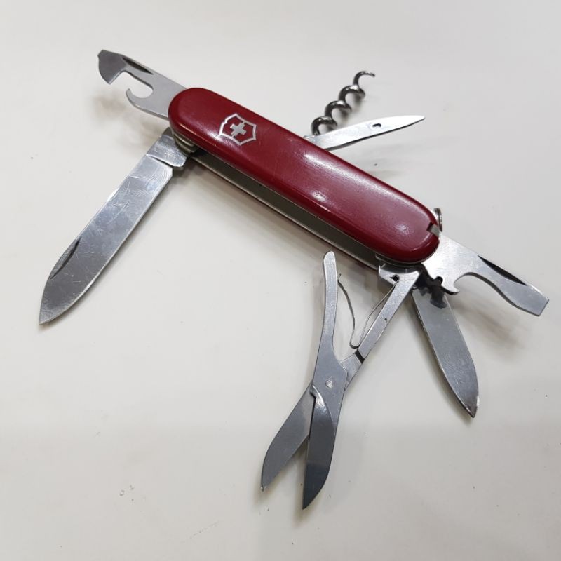 Dao đa năng Victorinox Climber