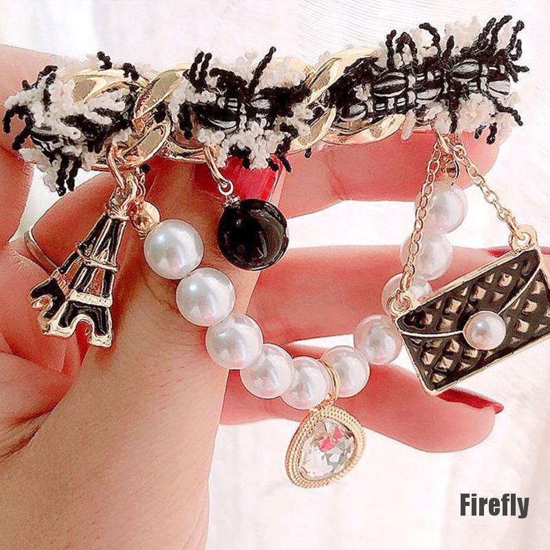 1 Trâm Cài Áo Đính Ngọc Trai Sang Trọng