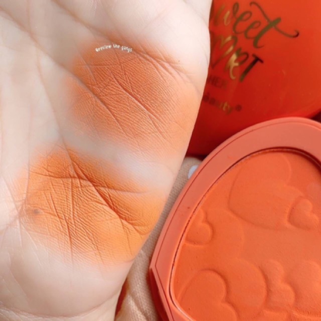 SET SON KÈM PHẤN MÁ #KISSBEAUTY | BigBuy360 - bigbuy360.vn