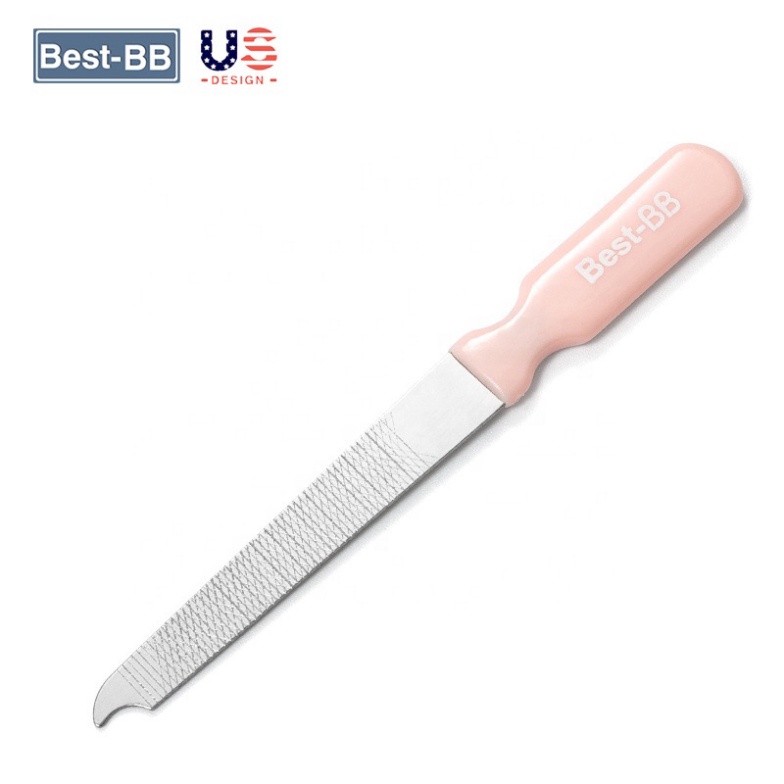 Bộ cắt móng tay cho bé sơ sinh Best Baby - Bộ bấm móng tay cho bé 3 chi tiết