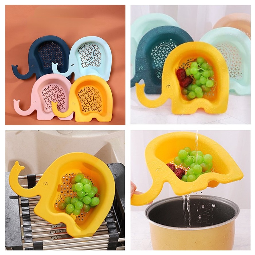 Rổ lọc rác thức ăn thừa gắn bồn rửa chén nhiều màu tùy chọn Khay lọc rác bồn rửa chất liệu INOX 304 siêu bền