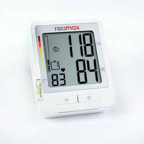 Máy đo huyết áp bắp tay Rossmax Z1