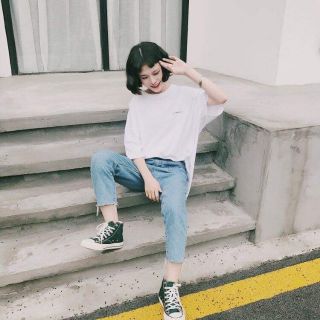 PEACEMINUSONE TEE (Tay Lỡ Đúng Chất )