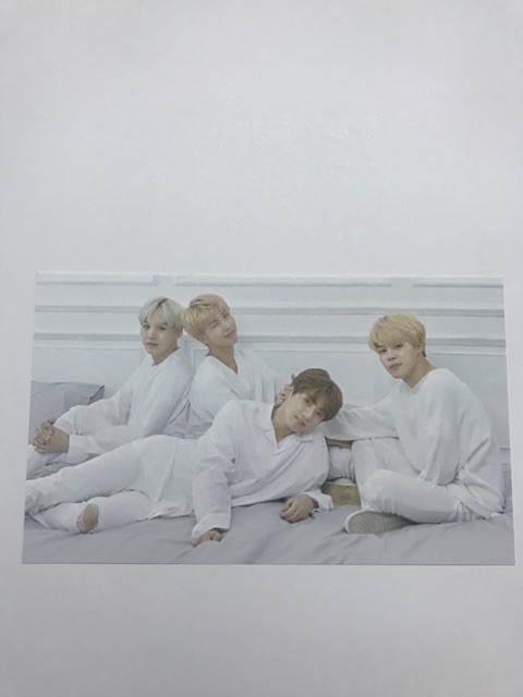 Card Mediheal BTS