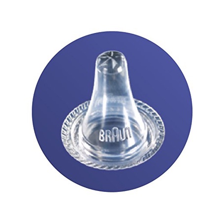 Nhiệt kế đo tai Braun IRT6020 | Máy đo thân nhiệt Braun ThermoScan 5 IRT6020, tặng thêm 1 hộp đầu bọc made in USA