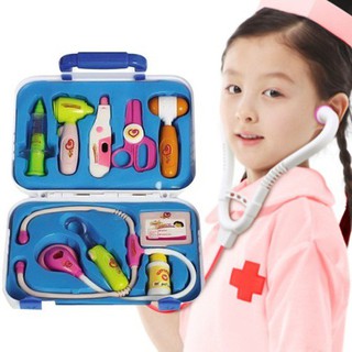 Đồ chơi bé làm bác sĩ ( vali khám bệnh, vali bác sĩ) giá siêu rẻ