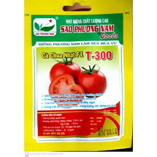 Giống Cà Chua F1 T300