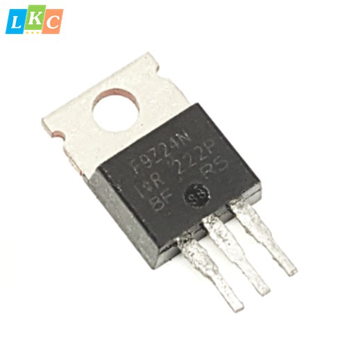 3 chiếc- IRF9Z24 hàng cũ [C10-7]