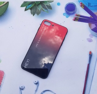 Ốp lưng kính Hey!